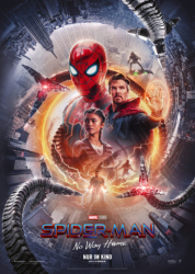 : Spider-Man No Way Home 2021 German Md Hdcam 1080P - Emvy