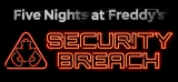 : Five Nights at Freddys Security Breach-Codex