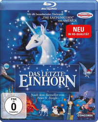 : Das letzte Einhorn 1982 German Dl 1080p BluRay x264-Ehle