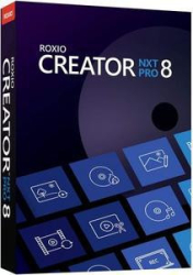 : Roxio Creator NXT Pro 8 v21.1.13.0 SP5 incl. Pro Content