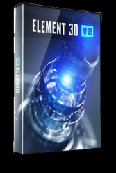 : Video Copilot Element 3D v2.2.3 Build 2184 (x64)