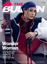 : The Red Bulletin Germany Magazin Januar-Februar 2022
