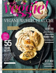 : Slowly Veggie Magazin No 07 2021
