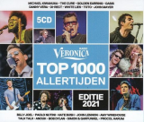 : Radio Veronica Top 1000 Allertijden Editie 2021 [5CD Box Set] (2021)