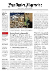 :  Frankfurter Allgemeine Zeitung vom 21 Dezember 2021