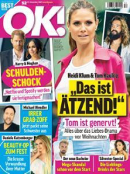 :  OK-Magazin No 52 vom 21 Dezember 2021