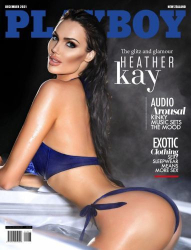 : Playboy New Zealand - December 2021
