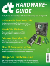 : c't Magazine für Computertechnik Extra (Hardware-Guide) 2022
