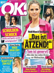 : Ok! Das Exklusiv-Magazin der Stars No 52 2021
