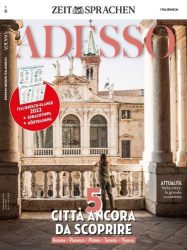 : Adesso Magazin (Die schönsten Seiten auf Italienisch) No 01 2022
