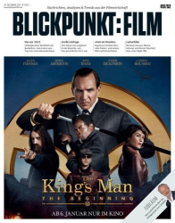 : Blickpunkt Film Magazin No 51-52 vom 20  Dezember 2021
