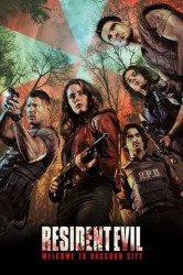 Cover: Resident Evil Welcome to Raccoon City 2021 German AC3D DL 1080p WEB x264 - FSX : Resident Evil Welcome to Raccoon City 2021 German AC3D DL 1080p WEB x264 - FSX
