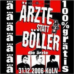 : Die Ärzte - Discography 1984-2007   