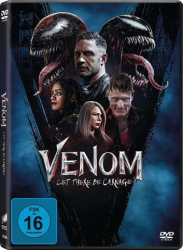 Cover: Venom 2 Let There Be Carnage 2021 German Dl 1080p BluRay x264-DetaiLs : Venom 2 Let There Be Carnage 2021 German Dl 1080p BluRay x264-DetaiLs