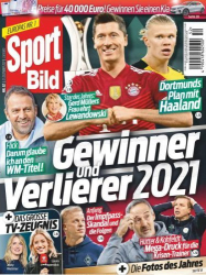 : Sport Bild Magazin No 51 vom 22  Dezember 2021
