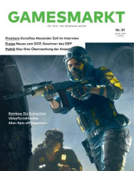 : GamesMarkt Magazin No 01 Januar 2022
