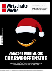 : Wirtschaftswoche Magazin No 51 vom 17  Dezember 2021
