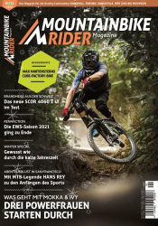 : Mountainbike Rider Magazin No 01 2022
