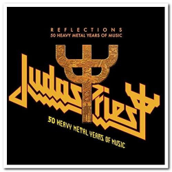: Judas Priest - Reflections: 50 Heavy Metal Years of Music [42CD Limited Edition Box Set] (2021)