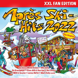 : Après Ski Hits 2022 (XXL Fan Edition) (2021)