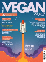 : Vegan World Magazin No 01 2022
