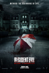 : Resident Evil Welcome to Raccoon City 2021 German Ac3D Dl Webrip x265-Fsx