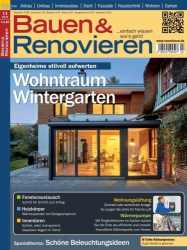 : Bauen und Renovieren Magazin No 01-02 2022
