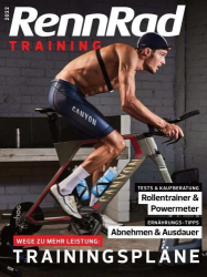 : RennRad Sonderausgabe Training 2022
