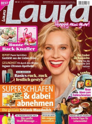 : Laura Frauenmagazin No 52 vom 22  Dezember 2021
