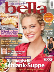 : Bella Frauenmagazin No 52 vom 22  Dezember 2021
