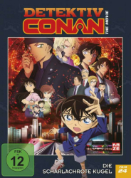 Cover: Detektiv Conan Film 24 Die Scharlachrote Kugel 2021 German Dl Dts 1080p BluRay x264-Stars : Detektiv Conan Film 24 Die Scharlachrote Kugel 2021 German Dl Dts 1080p BluRay x264-Stars