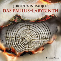 : Jeroen Windmeijer - Das Paulus-Labyrinth (ungekürzt)
