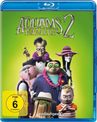 : Die Addams Family 2 2021 German Ac3 Web-Hdrip x264-Mba