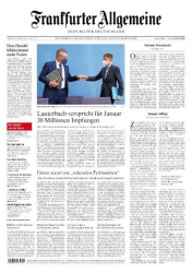 :  Frankfurter Allgemeine Zeitung vom 23 Dezember 2021
