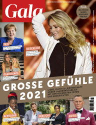 :  Gala Magazin No 01 2022