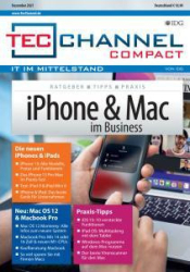 :  TecChannel Compact (IPhone und Mac) Dezember No 12 2021