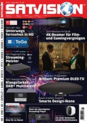 :  Satvision Magazin Januar No 01 2022