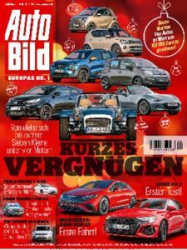 :  Auto Bild Magazin No 51 vom 23 Dezember 2021