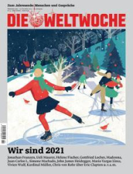 :  Die Weltwoche Magazin No 51,52 vom 23 Dezember 2021