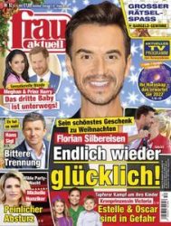 :  frau aktuell Magazin No 52 vom 23 Dezember 2021