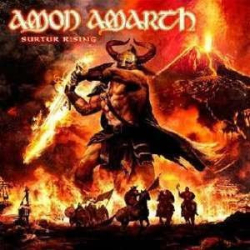 : Amon Amarth - Discography 1996-2019   