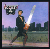 : Accept - Discography 1979-2017   