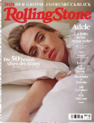 :  Rolling Stone Magazin Januar No 01 2022