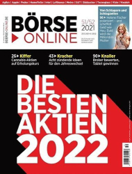 : Börse Online Magazin No 51-52 vom 23  Dezember 2021
