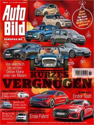 : Auto Bild Magazin No 51 vom 23  Dezember 2021
