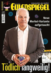 : Eulenspiegel Satiremagazin No 01 2022
