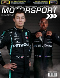 : Motorsport Magazin No 82 2021
