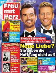 : Frau mit Herz Frauenmagazin No 52 vom 23  Dezember 2021
