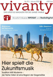 : Vivanty das Lifestyle No 92 Januar 2022
