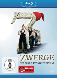 : 7 Zwerge Der Wald ist nicht genug 2006 German Ac3 1080p BluRay x265-LiZzy